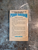 Perry Rhodan 29: A World Gone Mad - Clark Darlton