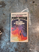 Perry Rhodan 32: Challenge Of The Unknown - Clark Darlton