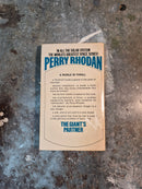 Perry Rhodan 33: The Giant's Partner - Clark Darlton