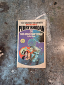 Perry Rhodan 34: SOS Spaceship Titan! - Kurt Brand