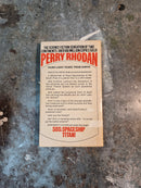 Perry Rhodan 34: SOS Spaceship Titan! - Kurt Brand
