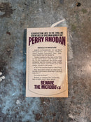 Perry Rhodan 35: Beware The Microbots - Kurt Mahr