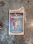 Perry Rhodan 36: Man And Monster - K. H. Scheer