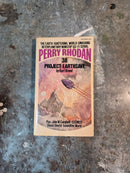 Perry Rhodan 38: Project Earthsave - Kurt Brand