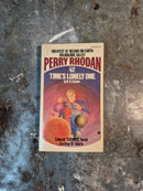 Perry Rhodan 42: Time's Lonely One - K. H. Scheer