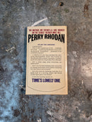 Perry Rhodan 42: Time's Lonely One - K. H. Scheer
