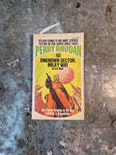 Perry Rhodan 45: Unknown Sector Milky Way - Kurt Mahr