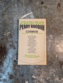 Perry Rhodan 45: Unknown Sector Milky Way - Kurt Mahr
