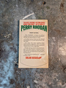 Perry Rhodan 49: Solar Assassins - Kurt Mahr