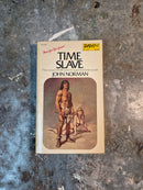 Time Slave - John Norman