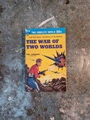 The War Of Two Worlds/Threshold Of Eternity - Poul Anderson/John Brunner