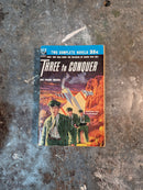Three To Conquer/Doomsday Eve - Eric Frank Russell/Robert Moore Williams