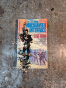 The Machiavelli Interface - Steve Perry
