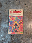 Six-Gun Planet - John Jakes
