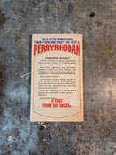 Perry Rhodan 50: Attack From The Unseen - Clark Darlton