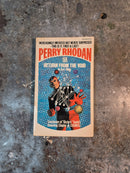 Perry Rhodan 51: Return From The Void - Kurt Mahr