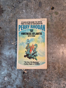 Perry Rhodan 52: Fortress Atlantis - K. H. Scheer