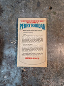 Perry Rhodan 52: Fortress Atlantis - K. H. Scheer