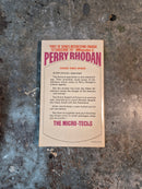 Perry Rhodan 55: The Micro-Techs - Clark Darlton