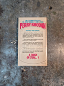 Perry Rhodan 57: A Touch Of Eternity - Clark Darlton