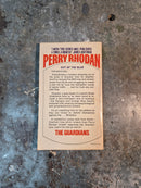 Perry Rhodan 58: The Guardians - Kurt Mahr