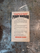 Perry Rhodan 60: Dimension Search - Kurt Mahr