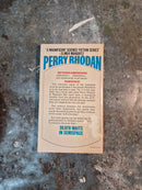 Perry Rhodan 61: Death Waits In Semispace - Kurt Mahr