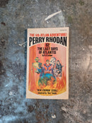 Perry Rhodan 62: The Last Days Of Atlantis - K. H. Scheer