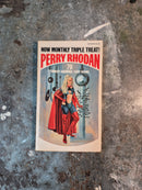 Perry Rhodan 70: Thora's Sacrifice - Kurt Brand