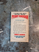 Perry Rhodan 70: Thora's Sacrifice - Kurt Brand