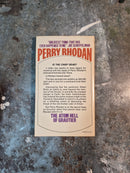 Perry Rhodan 71: The Atom Hell Of Grautier - Kurt Mahr