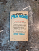 Perry Rhodan 72: The Caves Of The Druufs - Kurt Mahr