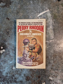Perry Rhodan 74: Checkmate Universe - Kurt Mahr
