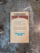 Perry Rhodan 77: Conflict Center Naator - Clark Darlton