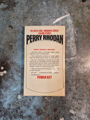 Perry Rhodan 78: Power Key - K. H. Scheer