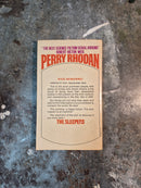 Perry Rhodan 79: The Sleepers - William Voltz