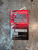 The Andromeda Strain - Michael Crichton