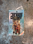 The Magic Goes Away - Larry Niven