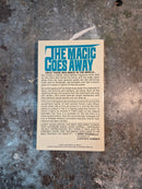 The Magic Goes Away - Larry Niven