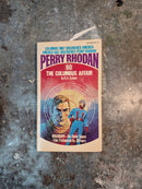 Perry Rhodan 80: The Columbus Affair - K. H. Scheer