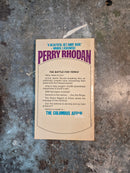 Perry Rhodan 80: The Columbus Affair - K. H. Scheer