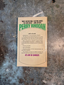 Perry Rhodan 82: Atlan In Danger - Kurt Brand