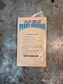 Perry Rhodan 84: Secret Mission Moluk - William Voltz