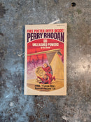 Perry Rhodan 90: Unleashed Powers - Kurt Brand