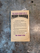 Perry Rhodan 92: The Target Star - K. H. Scheer