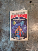 Perry Rhodan 93: Vagabond Of Space - Clark Darlton