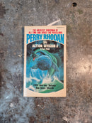 Perry Rhodan 94: Action Division 3 - Kurt Mahr