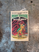 Perry Rhodan 95: The Plasma Monster - Kurt Mahr