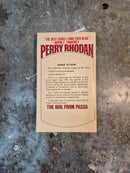 Perry Rhodan 98: The Idol From Passa - Kurt Mahr