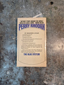 Perry Rhodan 99: The Blue System - K. H. Scheer